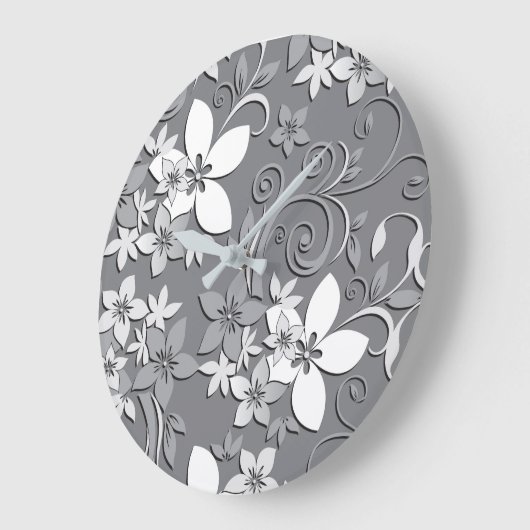 Strijdpapier 2 grote klok (Hoek)