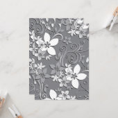 Strijdpapier 2 kaart (Voorkant / Achterkant in situ)