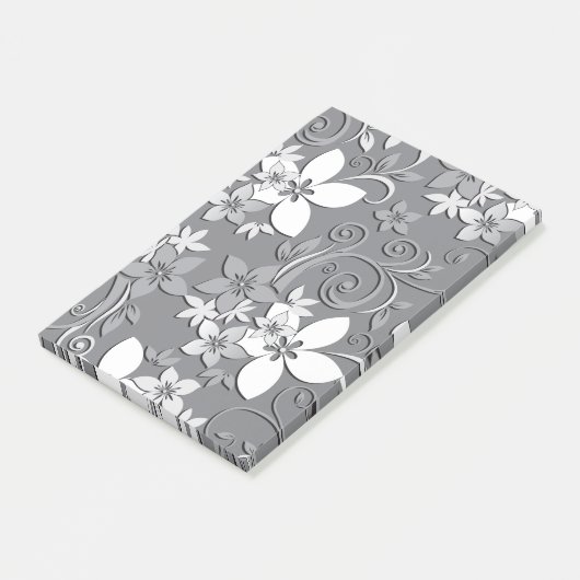 Strijdpapier 2 post-it® notes (Schuin)