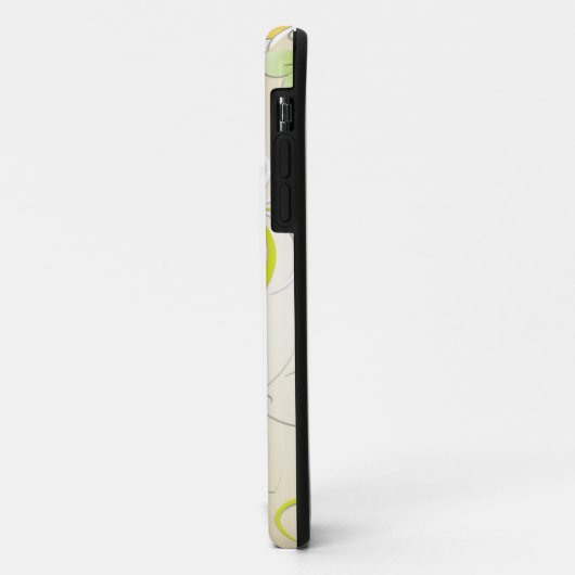 Strijdpapier 3 Case-Mate iPhone case (Achterkant/links)