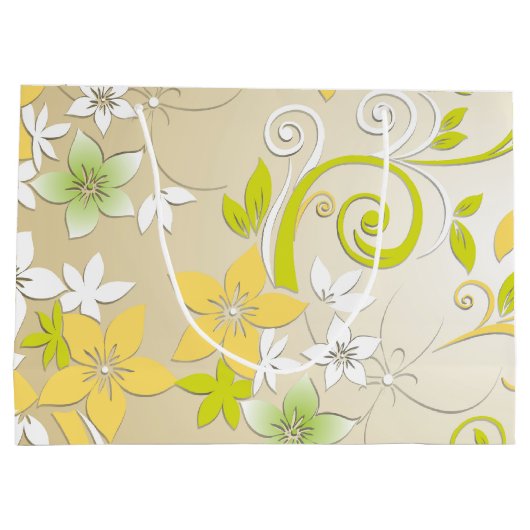 Strijdpapier 3 groot cadeauzakje (Achterkant)