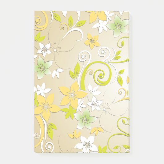 Strijdpapier 3 post-it® notes (Voorkant)