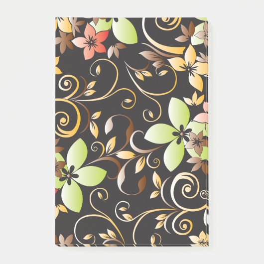 Strijdpapier 4 post-it® notes (Voorkant)