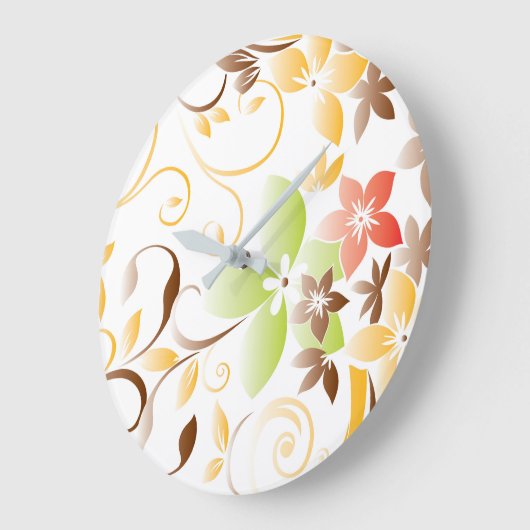 Strijdpapier 5 grote klok (Hoek)