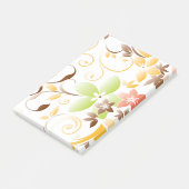 Strijdpapier 5 post-it® notes (Schuin)