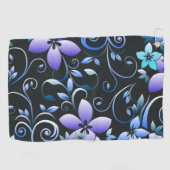 Strijdpapier 6 golfhanddoek (Horizontaal)