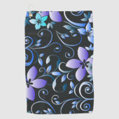 Strijdpapier 6 golfhanddoek (Voorkant)