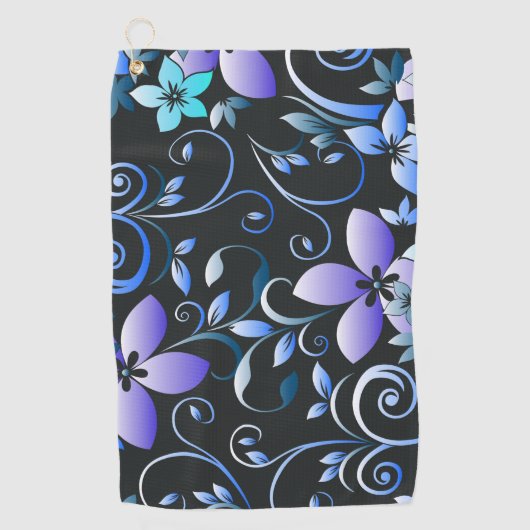 Strijdpapier 6 golfhanddoek (Voorkant)