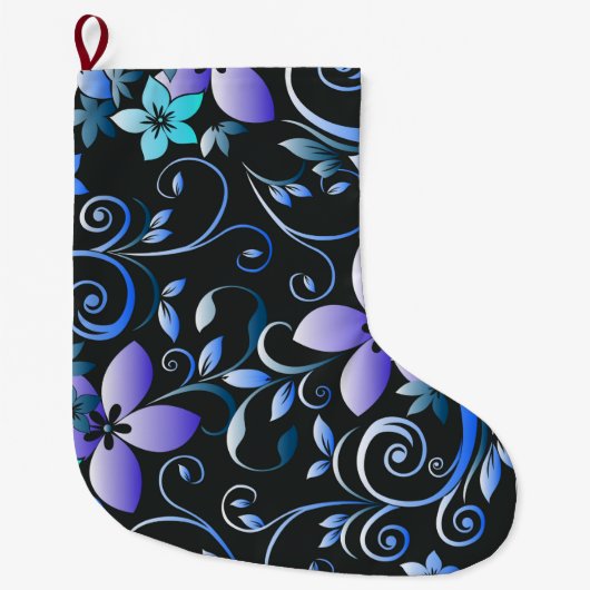 Strijdpapier 6 grote kerstsok (Voorkant)