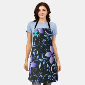 Strijdpapier 6 schort (Gedragen)