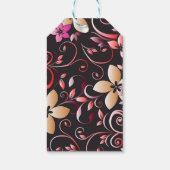 Strijdpapier 7 cadeaulabel (Achterkant)