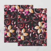 Strijdpapier 7 notitiekaartje (Voorkant / Achterkant)