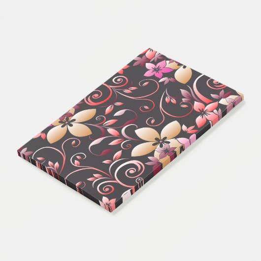 Strijdpapier 7 post-it® notes (Schuin)