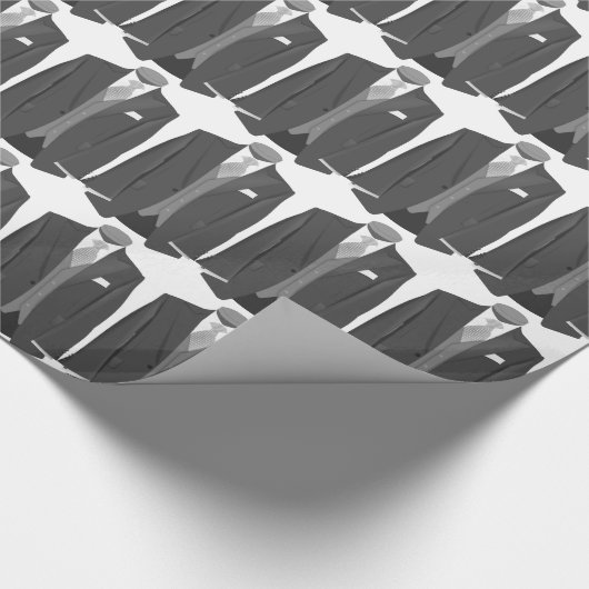 Strijdpapier voor weddenschappen cadeaupapier (Hoek)