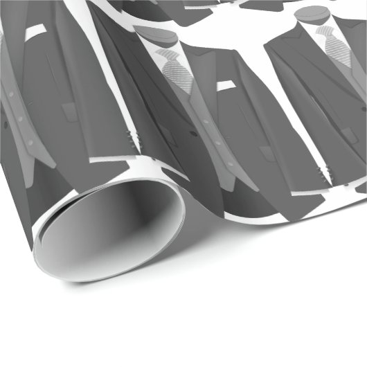 Strijdpapier voor weddenschappen cadeaupapier (Rol Hoek)