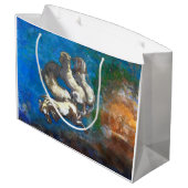 Strijdwagen van Apollo, Redon Groot Cadeauzakje (Achterkant Gekanteld)