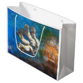 Strijdwagen van Apollo, Redon Groot Cadeauzakje (Voorkant Gekanteld)