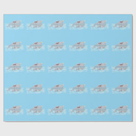 strijdwalvis cadeaupapier