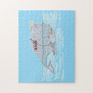 strijdwalvis legpuzzel