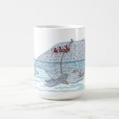 strijdwalvis magische mok (Midden)