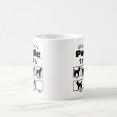 Strijken met tandenbakken koffiemok (Center)