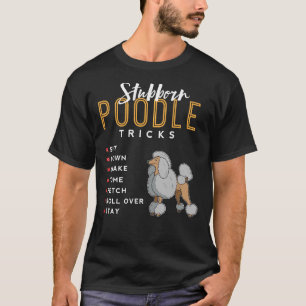 Strijken met tandenbakken t-shirt
