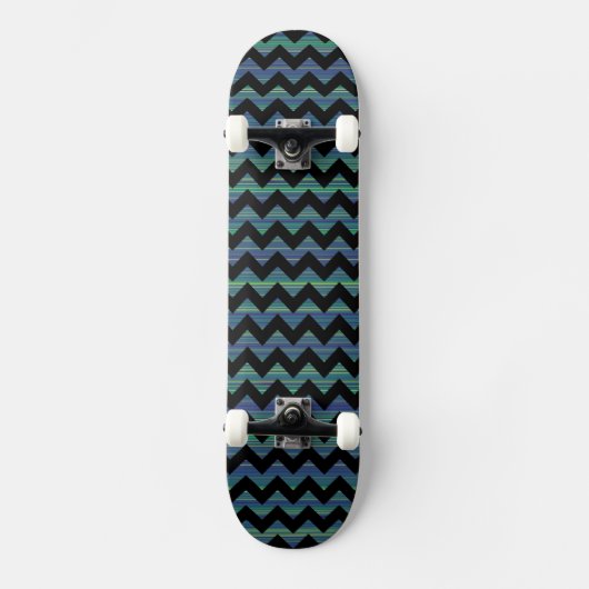 strijkjes voor ijzerkoeling skateboard (Voorkant)