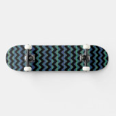strijkjes voor ijzerkoeling skateboard (Horizontaal)