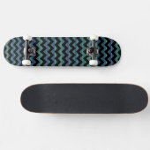 strijkjes voor ijzerkoeling skateboard (Horizontaal)