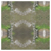 Strijkkende waterval Bubbling Water Fabric Stof (Swatch)