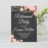 Strijklichten, Vrouwen Pensioen Partij Kaart (Staand voorkant)