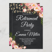 Strijklichten, Vrouwen Pensioen Partij Kaart (Voorkant / Achterkant)