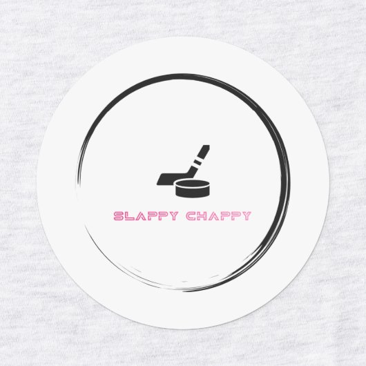 Strijkpatch  labels (Design 1)
