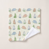 Strijkpatroon Bad Handdoek (Wasdoekje)