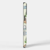 Strijkpatroon Case-Mate iPhone Case (Achterkant / Rechts)