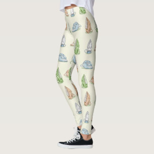 Strijkpatroon Leggings