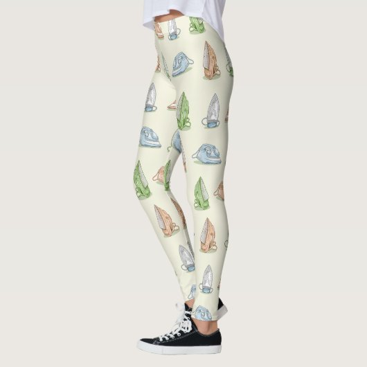 Strijkpatroon Leggings (Links)