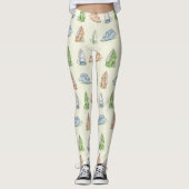 Strijkpatroon Leggings (Voorkant)