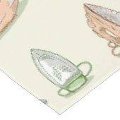 Strijkpatroon Tafelkleed (Gekanteld)
