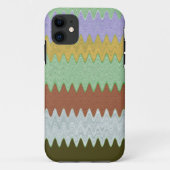 strijkstrepen Case-Mate iPhone case (Achterkant)