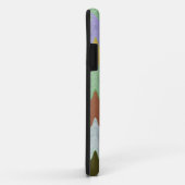  strijkstrepen Case-Mate iPhone case (Achterkant/rechts)