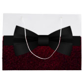 Strik grote cadeautas (Achterkant)