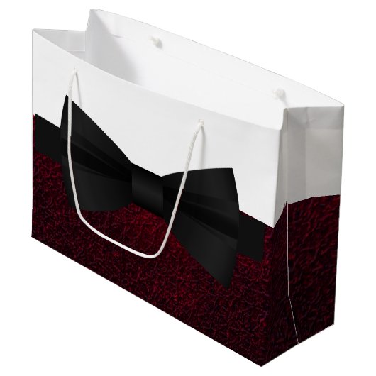 Strik grote cadeautas (Voorkant Gekanteld)