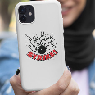 Strike - 10-Pin Bowling iPhone 13 Hoesje
