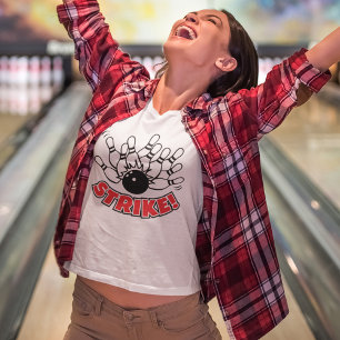 Strike - 10-pins Bowling T-shirt