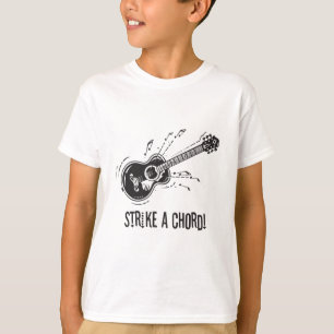 Strike A-kabel T-shirt