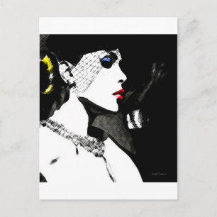 Strike a Pose Briefkaart