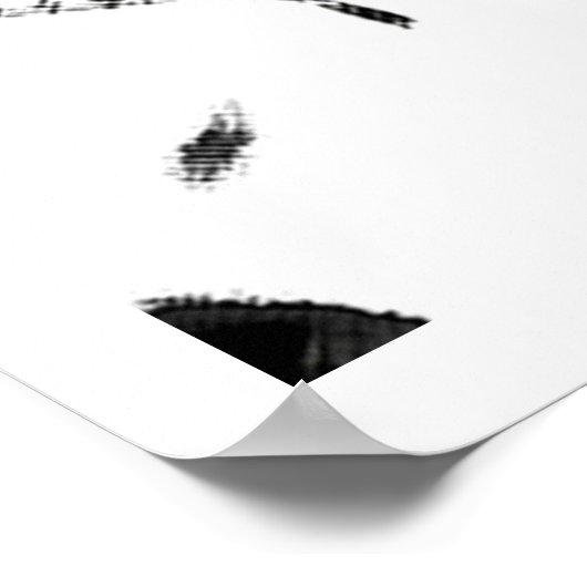 Strike a Pose Poster (Hoek)