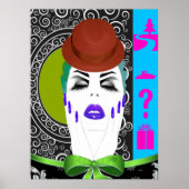 Strike a Pose Poster (Voorkant)