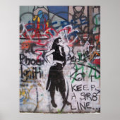 Strike a Pose Poster (Voorkant)